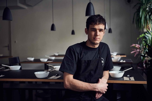 Beni Landolt vom Restaurant «KIN» in Zürich