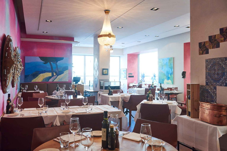 Das «Bianchi» gilt unter Zürchern als das beste Fischrestaurant der Stadt.