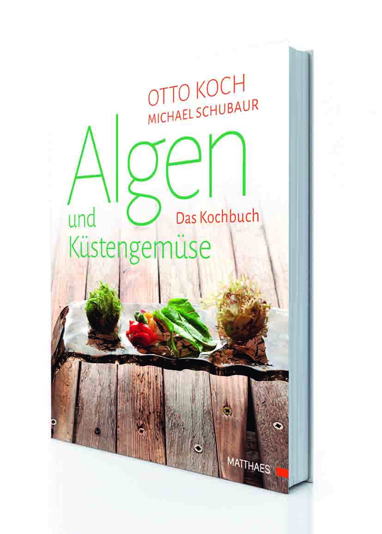 Buchempfehlung Algen und Kunstgemüse.