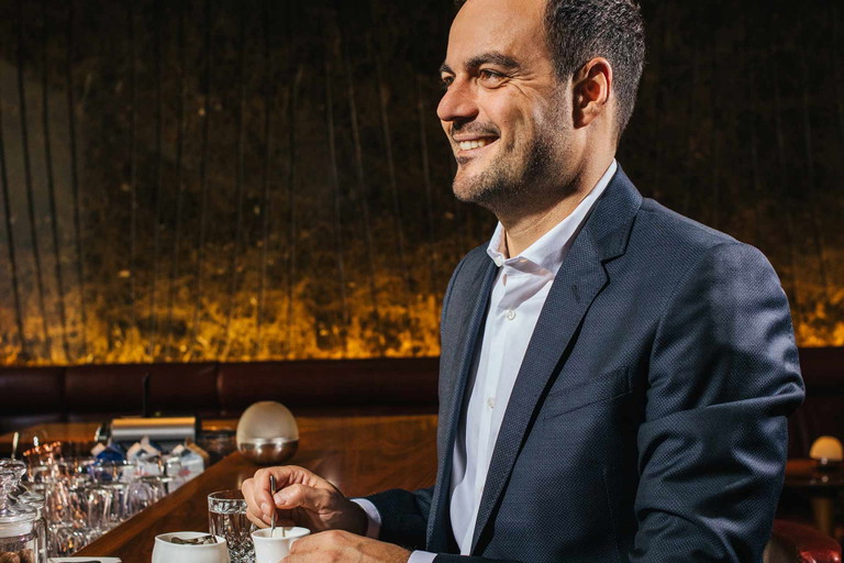 Christian Zandonella, General Manager »The Ritz-Carlton, Vienna«