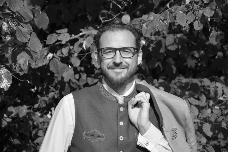 Jäger aus Leidenschaft: DI Klaus Schachenhofer leitet die Geschäfte des Dachverbandes »Jagd Österreich«.