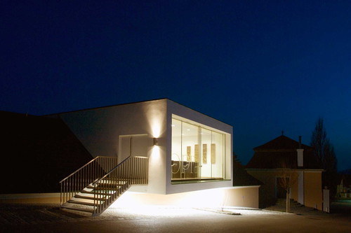Das Weingut Johann Topf.