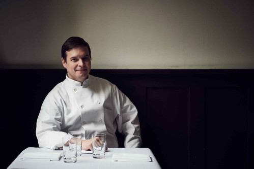 Marius Frehner vom Zürcher Restaurant «Gamper»