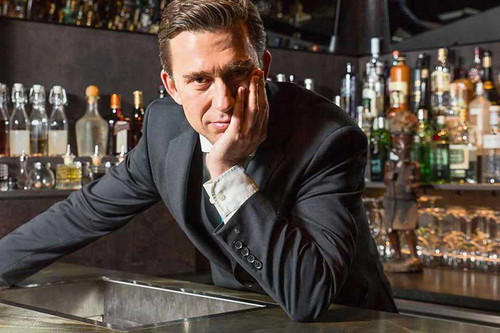Gerhard Tsai hat mit der »Tür 7« den Idealfall einer Speakeasy-Bar geschaffen. Ein würdiger Seriensieger im Falstaff Barguide.