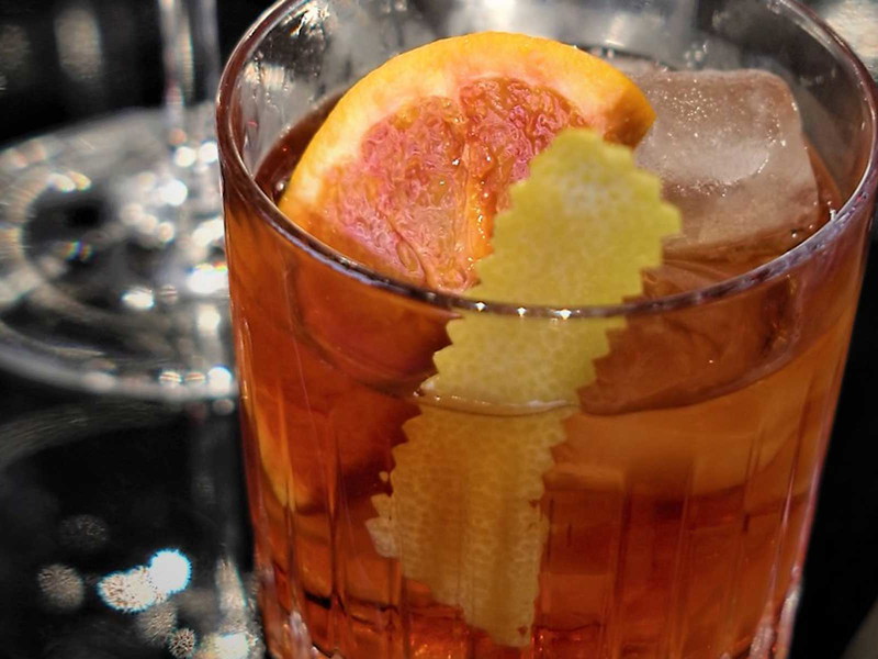 Negroni – Eine Ikone wird 100
