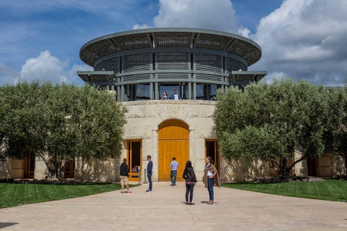 Legendär: Das Weingut Opus One