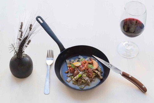 Pizzoccheri mit Wirsing von Andreas Caminada 
