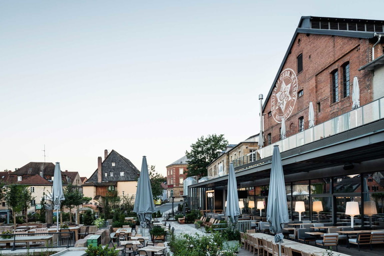 Bei der Planung des Umbaus, saßen Gastronom und Braumeister von Anfang an zusammen.