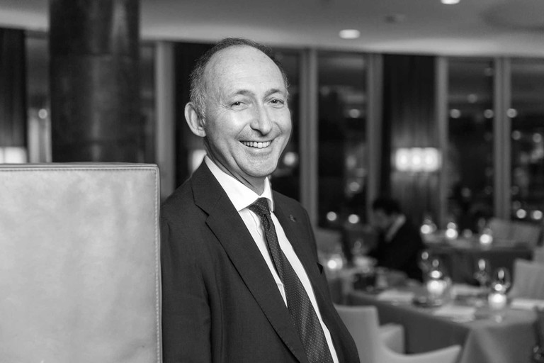 DO &amp; CO-Chef Attila Doğudan spricht über die Trends und Herausforderungen des modernen Caterings.