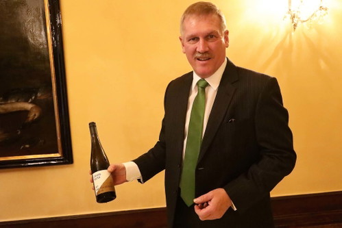 Nominé Winzer des Jahres: Dr. Matthias Corvers.