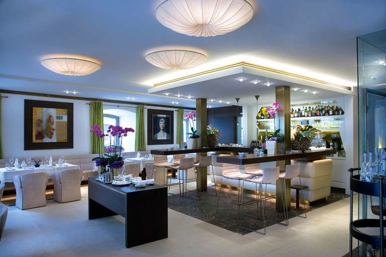 »Restaurant Iris Porsche«: ein Herz für Kinder. 