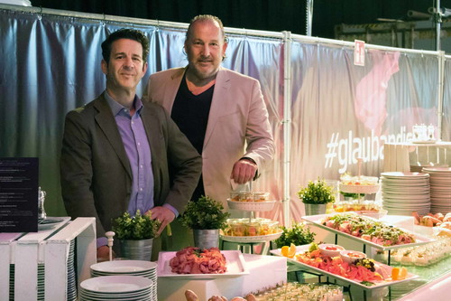 Marienhof Eventcatering: Green Meetings &amp; EventsSeit 20 Jahren eine fixe Größe in der Catering-Branche. 2016 wurde das M*Eventcatering von Waldemar Benedict und Carl Wolfgang Stubenberg mit dem Österreichischen Umweltzeichen zertifiziert und kann damit auch selbst Veranstaltungen mit dem anspruchsvollen Label auszeichnen. Spezialist für Green Meetings und Green Events.