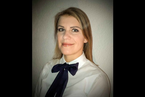 Hajnalka PavaVielversprechend: Hajnalka Páva ist im ungarischen Weinbaumekka Pécs gross geworden. Heute brilliert sie als Sommelière in der «Masi Wine Bar» im Zürcher Seefeld.