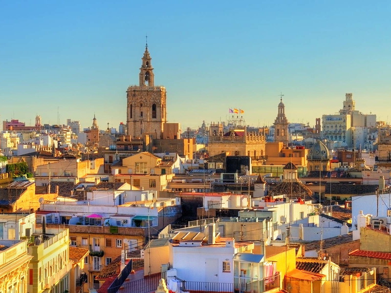 Das Sternerestaurant «Riff» liegt im spanischen Valencia.