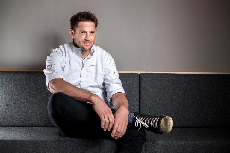 Hannes Müller.