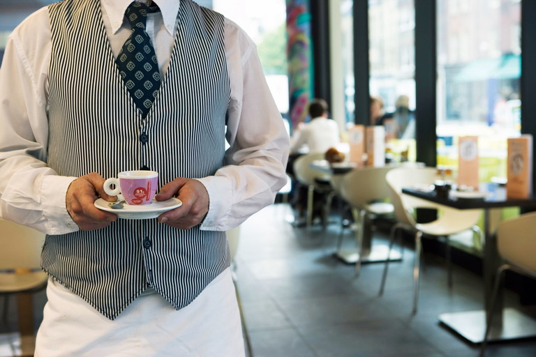 Verbesserungswürdiger Service im »Yohm«.