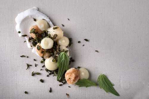 Auch im Restaurant »Argine« gibt es kulinarische Köstlichkeiten zu entdecken. 