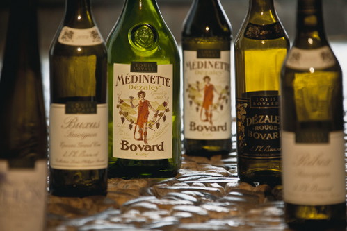 Der Dézaley La Médinette von Louis-Philippe Bovard zählt zu den langlebigsten Chasselas der Waadt.