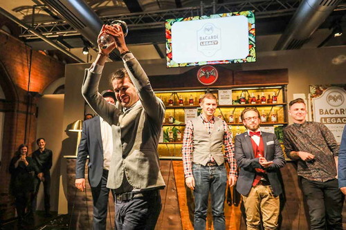Alexander Öhler gewinnt für Österreich.