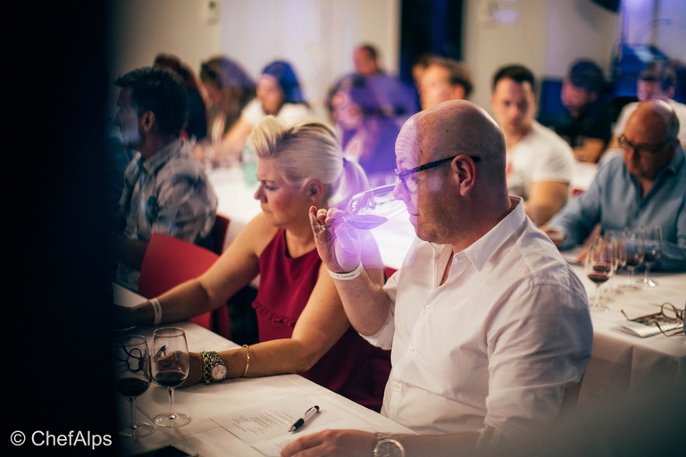 Bei den Masterclasses darf auch dieses Jahr wieder diskutiert und degustiert werden. 