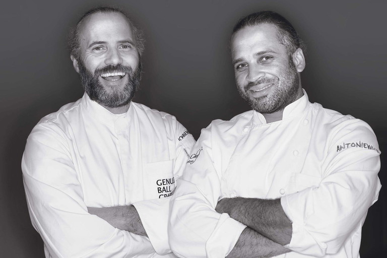 »Kochen mit Asche« von Antoniewicz und Hurnungee ist nur eines der innovativen Konzepte, die dieses Jahr vorgestellt werden.