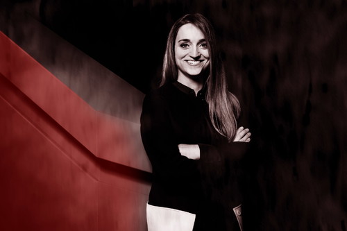 Christina Netzl durfte für die Cuvée Anna-Christina den Titel «Dritter Falstaffsieger 2018» entgegennehmen.