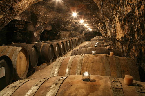 Die Domaine Huet steht für stoffige&nbsp; und langlebige Chenin Blancs, darunter grosse Süssweine. In das weiche Tuffgestein werden seit Jahrhunderten Weinkeller gegraben, die ein optimales Umfeld für die Reifung der Weine bieten.