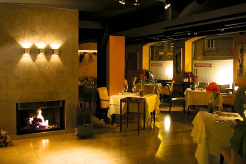 Esszimmer, Salzburg