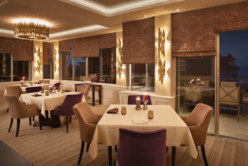 Restaurant «Zur Fernsicht».