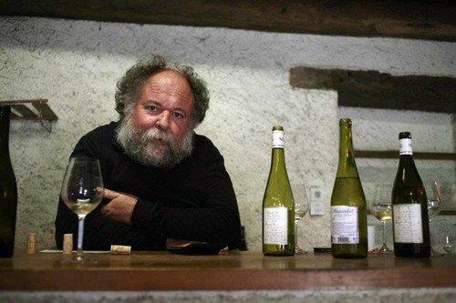Wie viele Kollegen an der Loire produziert auch Marc Ollivier von der Domaine de la Pépiere seine feinen Muscadets nach biodynamischen Prinzipien.