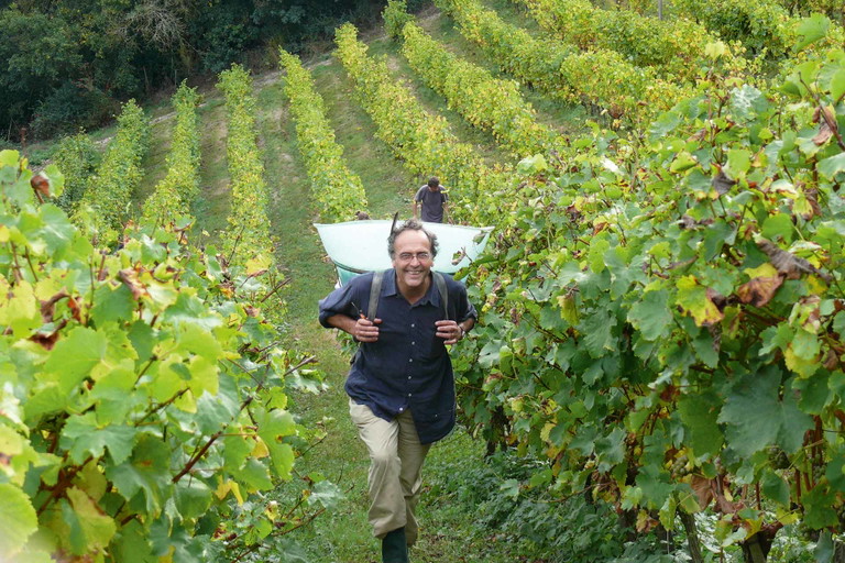 Nicolas Joly, der Godfather der Biodynamik.