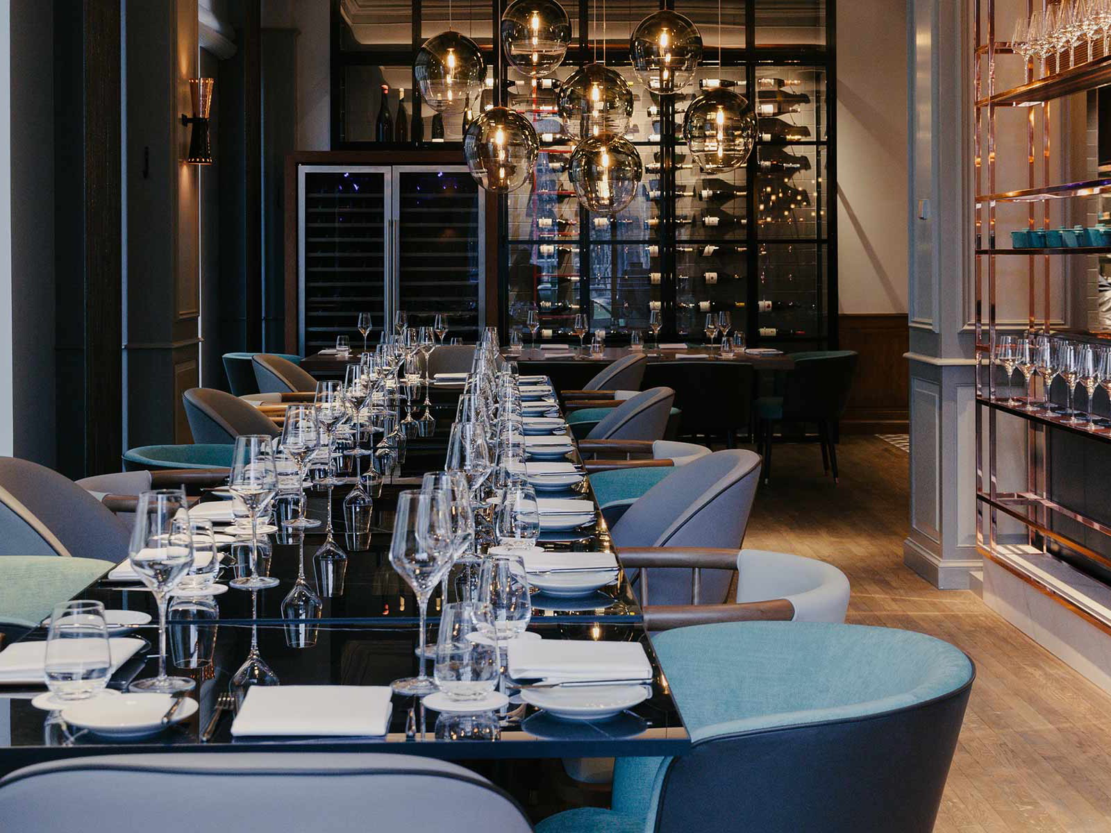 Restaurant »POTS«