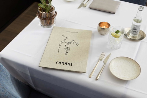 «Restaurant Opera»