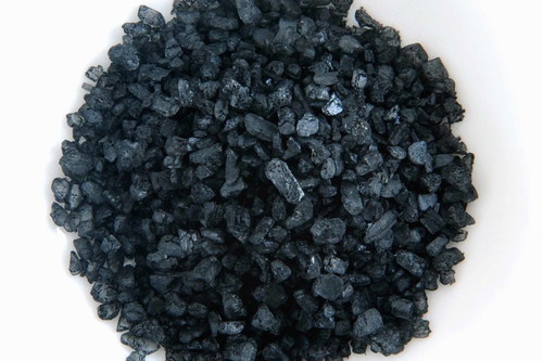 Schwarzes Hawaii-Salz.