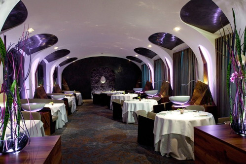 Gourmetrestaurant Silvio Nickol im Palais Coburg, Wien