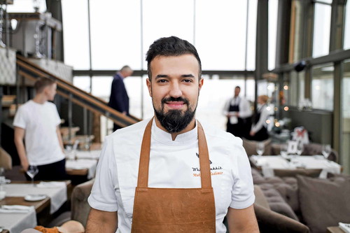 Wladimir Muchins Restaurant »White Rabbit« zählt inzwischen zu den weltbesten.