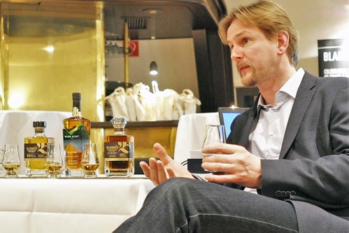 Dietmar Schulz von Alba Import.
