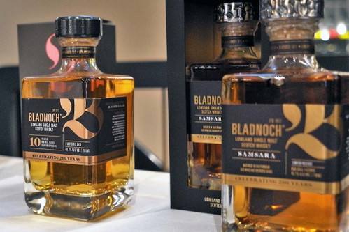 Bladnoch 10 years