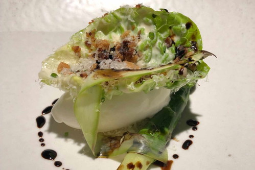 Parmigiano Reggiano Eis
