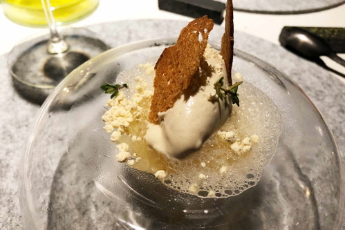 Birnen-Dessert