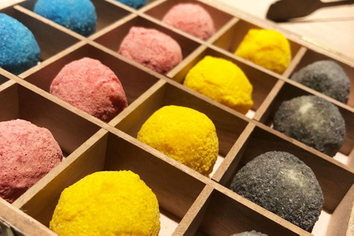 C.M.Y.K. Petits Fours