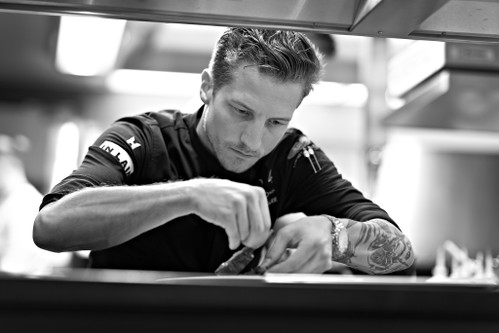 Executive Chef Thomas Bissegger 