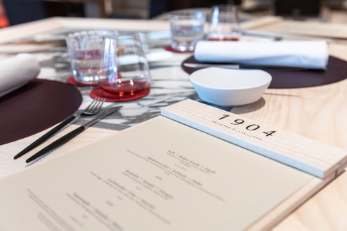 Restaurant «1904»