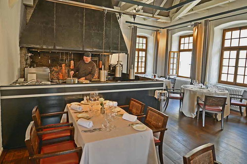 »Auberge de l’Onde«