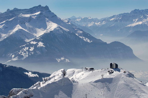 Erholung pur: ein Besuch der Waadtländer Alpen in den Sommermonaten.