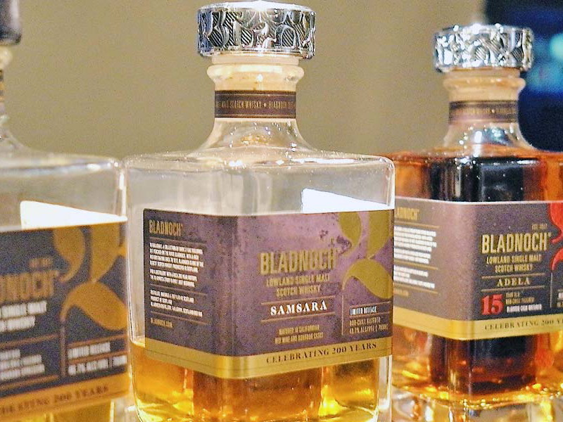 In Hamburg wurde die Bladnoch-Rage vorgestellt.