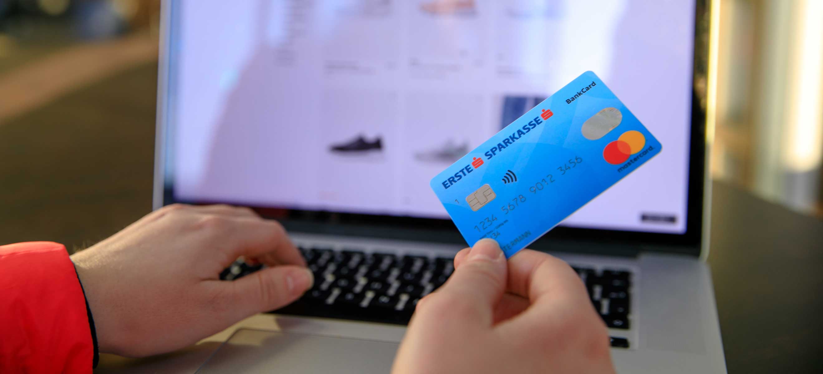 ERSTE Bank und Mastercard launchen neue Debit Karte - Falstaff