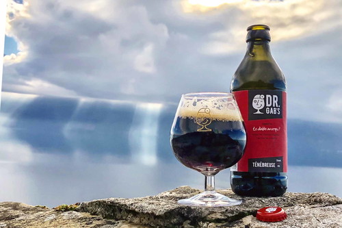 »Dass die Waadt eine Weinregion ist, war für uns stets ein Vorteil. Wein ist näher an Craft Beer als an Industriebier.« Reto Engler, Brasserie Dr. Gab‘s.