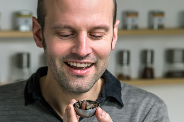 Foodscout Jörn Gutowski.