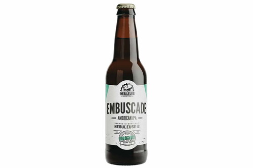 Die Biere von La Nébuleuse sind beeinflusst von den Brauerei-Szenen in den USA und in England.